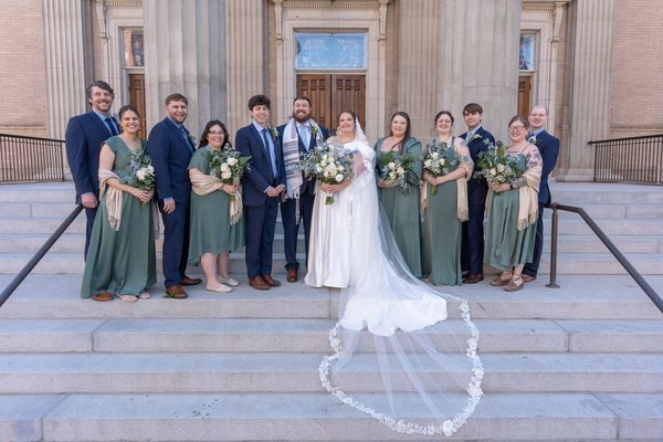 Joseph Wedding — wedding photography by Stephen Lawson