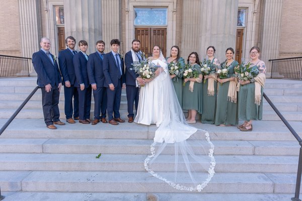 Joseph Wedding — wedding photography by Stephen Lawson