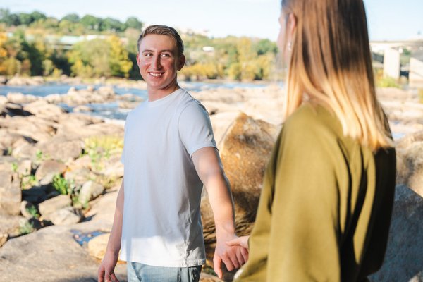 Jansen & Emerald's Couples Session — couples photography by Stephen Lawson