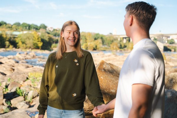 Jansen & Emerald's Couples Session — couples photography by Stephen Lawson