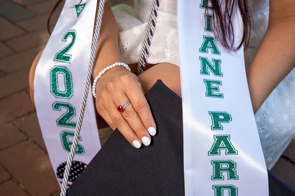 Diane's Graduation — graduation photography at William & Mary Graduation Photos by Stephen Lawson