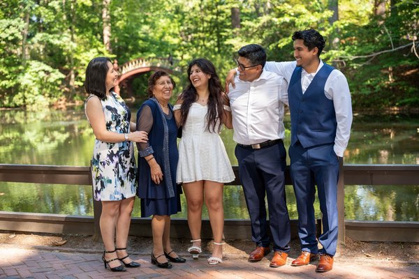 Diane's Graduation — graduation photography at William & Mary Graduation Photos by Stephen Lawson