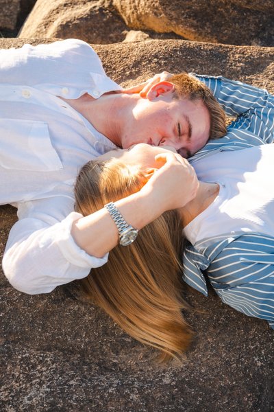 Jansen & Emerald's Couples Session — couples photography by Stephen Lawson