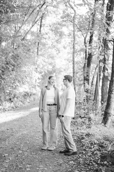 Jansen & Emerald's Couples Session — couples photography by Stephen Lawson