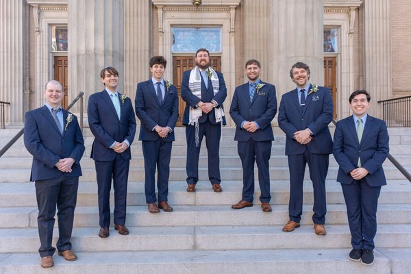 Joseph Wedding — wedding photography by Stephen Lawson
