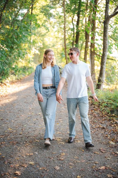 Jansen & Emerald's Couples Session — couples photography by Stephen Lawson