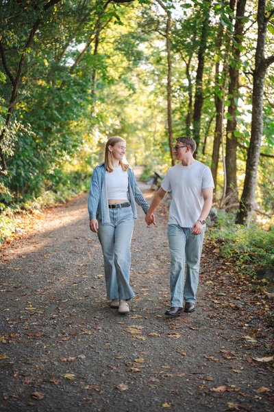 Jansen & Emerald's Couples Session — couples photography by Stephen Lawson