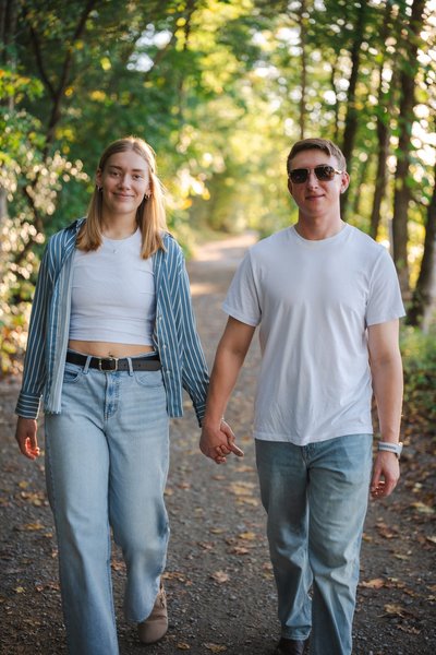 Jansen & Emerald's Couples Session — couples photography by Stephen Lawson