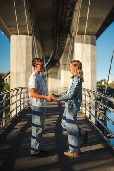 Jansen & Emerald's Couples Session — couples photography by Stephen Lawson