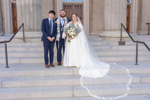 Joseph Wedding — wedding photography by Stephen Lawson