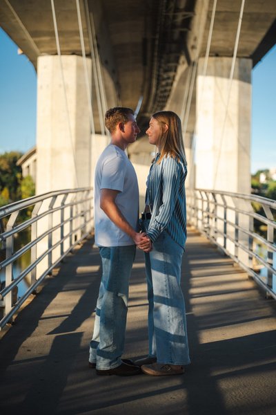 Jansen & Emerald's Couples Session — couples photography by Stephen Lawson
