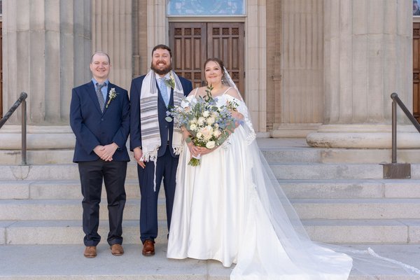 Joseph Wedding — wedding photography by Stephen Lawson