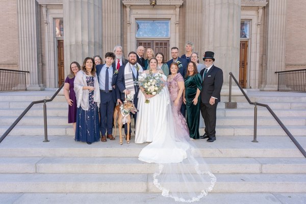 Joseph Wedding — wedding photography by Stephen Lawson