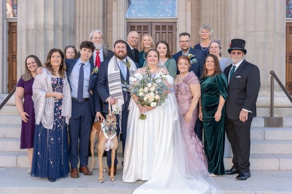 Joseph Wedding — wedding photography by Stephen Lawson