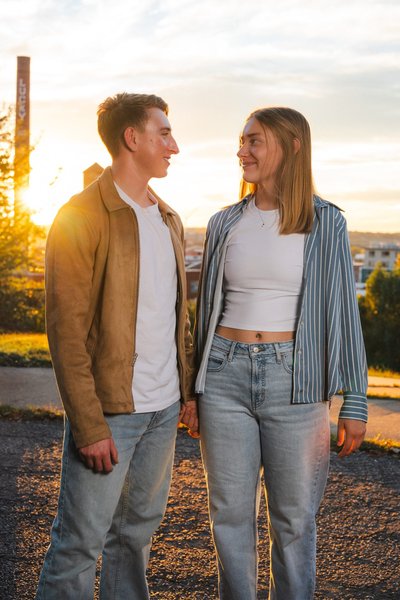 Jansen & Emerald's Couples Session — couples photography by Stephen Lawson