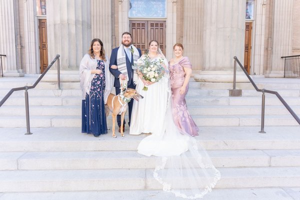 Joseph Wedding — wedding photography by Stephen Lawson