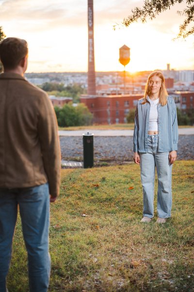Jansen & Emerald's Couples Session — couples photography by Stephen Lawson