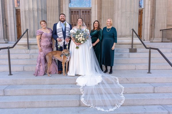 Joseph Wedding — wedding photography by Stephen Lawson