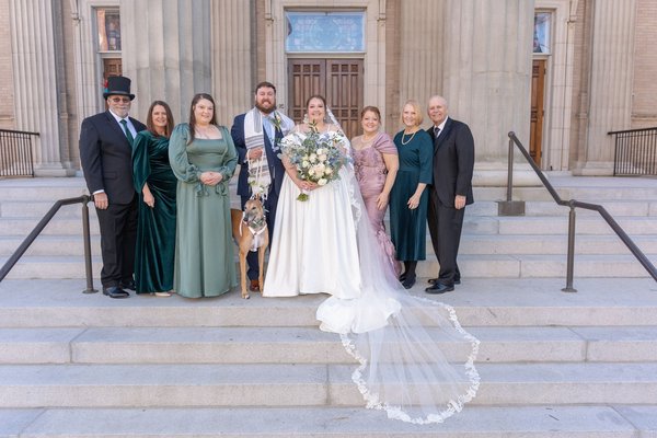Joseph Wedding — wedding photography by Stephen Lawson