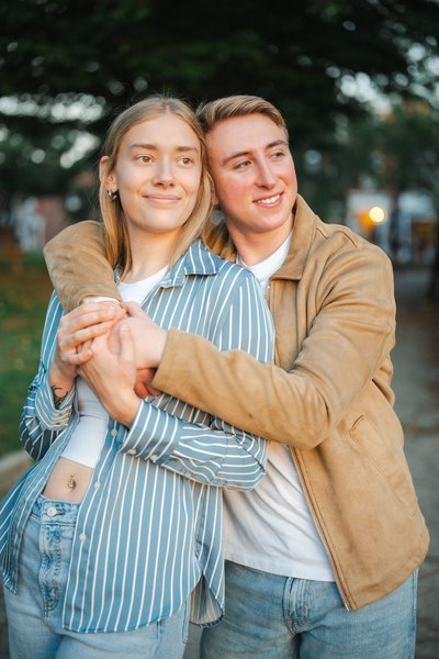 Jansen & Emerald's Couples Session — couples photography by Stephen Lawson