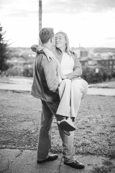 Jansen & Emerald's Couples Session — couples photography by Stephen Lawson
