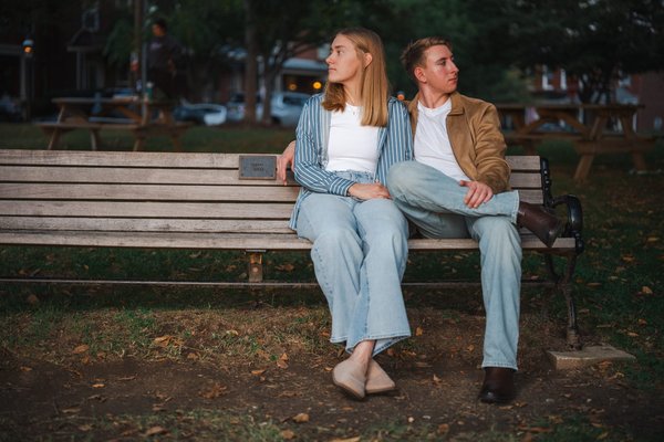 Jansen & Emerald's Couples Session — couples photography by Stephen Lawson