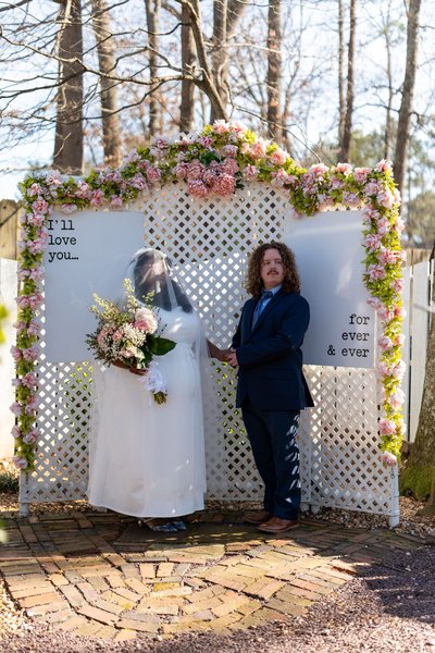 April and Eric's Elopement — elopement photography by Stephen Lawson