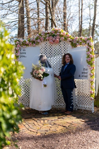 April and Eric's Elopement — elopement photography by Stephen Lawson