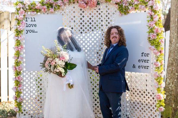April and Eric's Elopement — elopement photography by Stephen Lawson