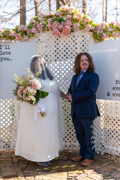 April and Eric's Elopement — elopement photography by Stephen Lawson