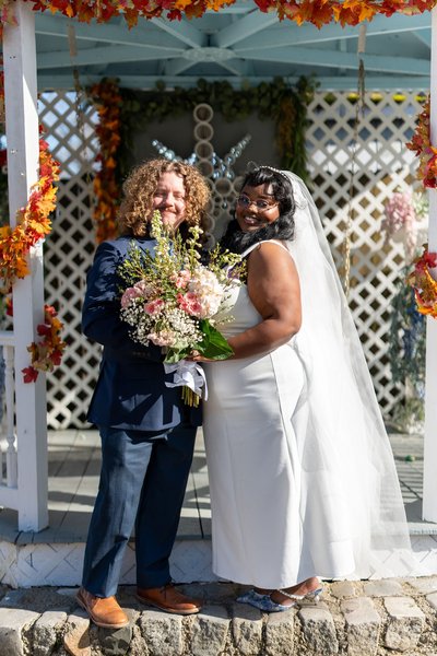 April and Eric's Elopement — elopement photography by Stephen Lawson