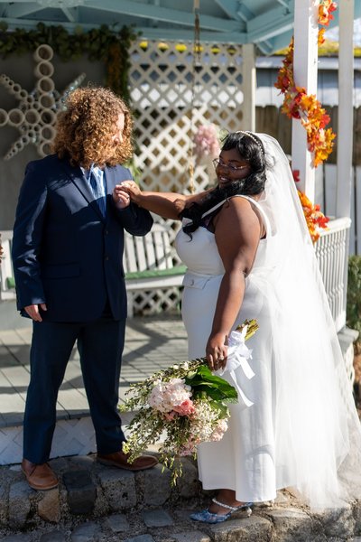 April and Eric's Elopement — elopement photography by Stephen Lawson
