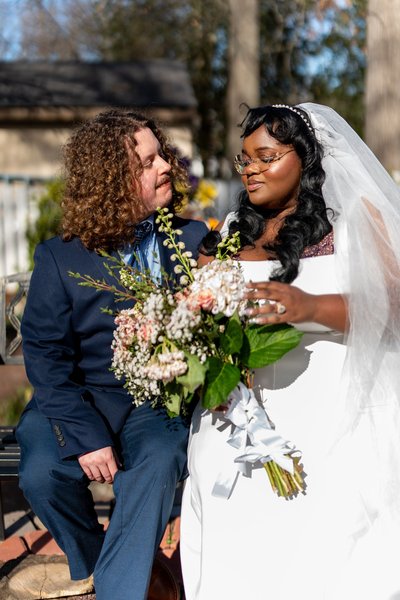 April and Eric's Elopement — elopement photography by Stephen Lawson