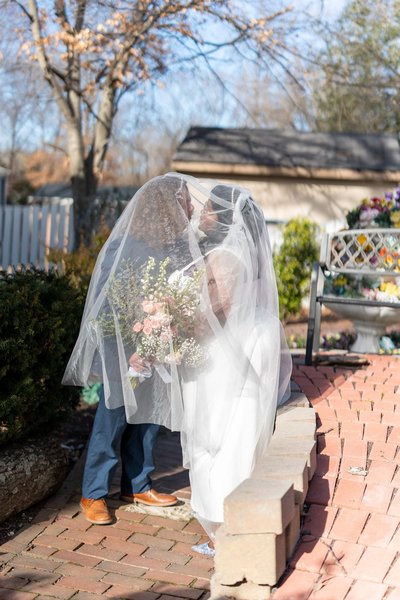 April and Eric's Elopement — elopement photography by Stephen Lawson