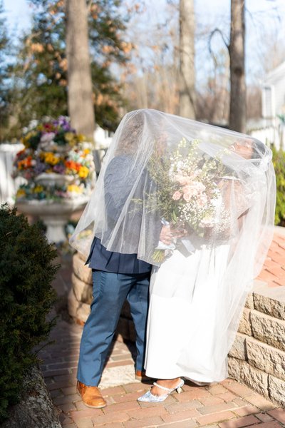 April and Eric's Elopement — elopement photography by Stephen Lawson