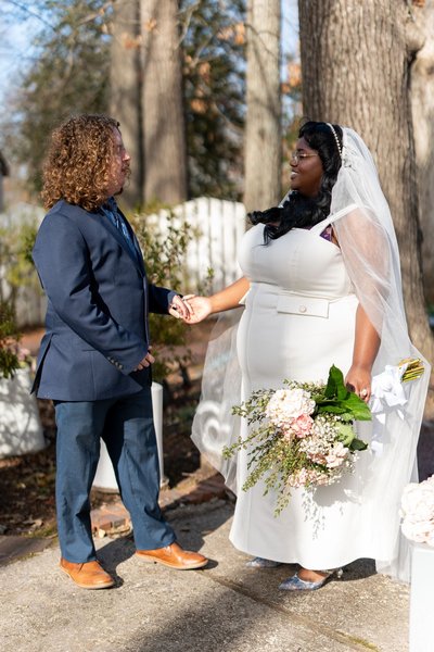 April and Eric's Elopement — elopement photography by Stephen Lawson