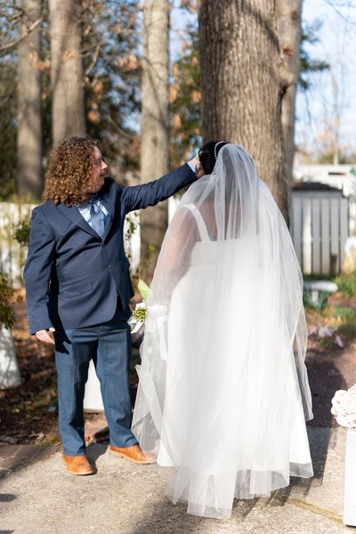April and Eric's Elopement — elopement photography by Stephen Lawson