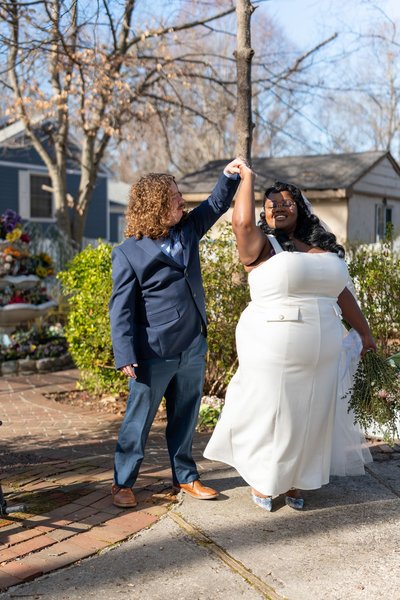 April and Eric's Elopement — elopement photography by Stephen Lawson