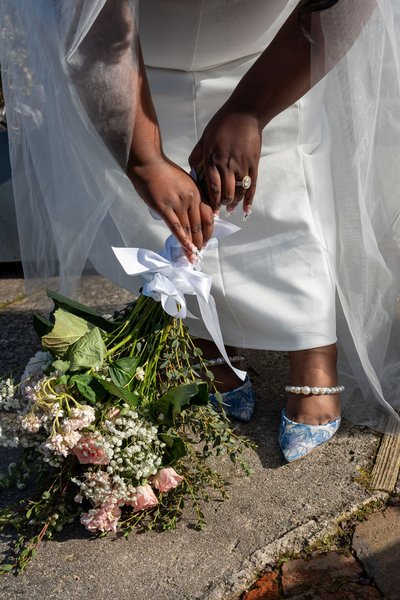 April and Eric's Elopement — elopement photography by Stephen Lawson