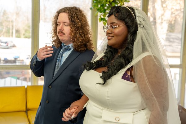 April and Eric's Elopement — elopement photography by Stephen Lawson