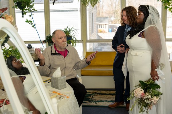 April and Eric's Elopement — elopement photography by Stephen Lawson