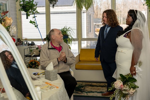 April and Eric's Elopement — elopement photography by Stephen Lawson
