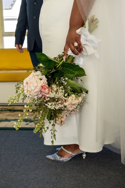 April and Eric's Elopement — elopement photography by Stephen Lawson