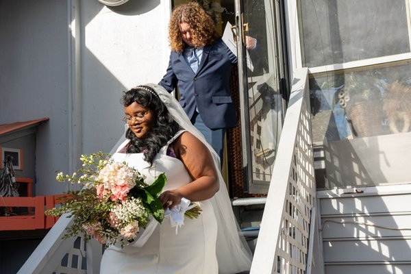 April and Eric's Elopement — elopement photography by Stephen Lawson