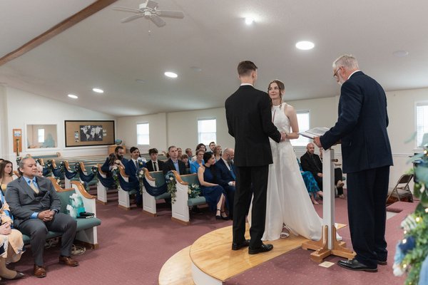 Joel and Anberlin's Wedding — wedding photography by Stephen Lawson
