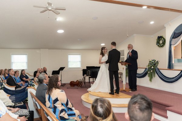 Joel and Anberlin's Wedding — wedding photography by Stephen Lawson