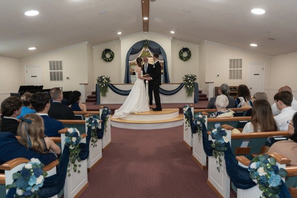 Joel and Anberlin's Wedding — wedding photography by Stephen Lawson