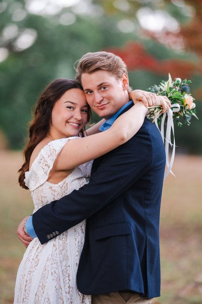 Francheska and Kevin's Proposal — engagement photography by Stephen Lawson