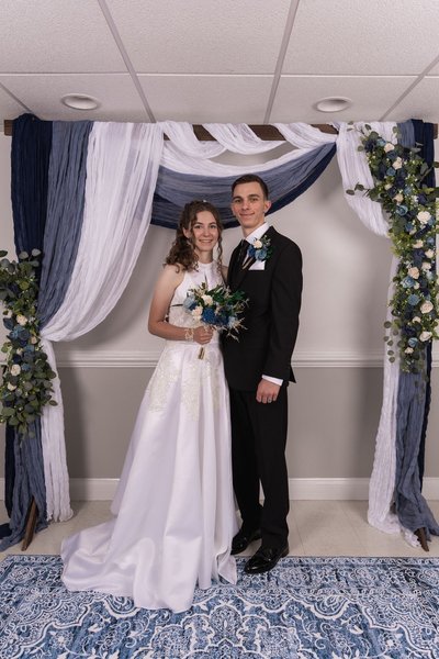Joel and Anberlin's Wedding — wedding photography by Stephen Lawson