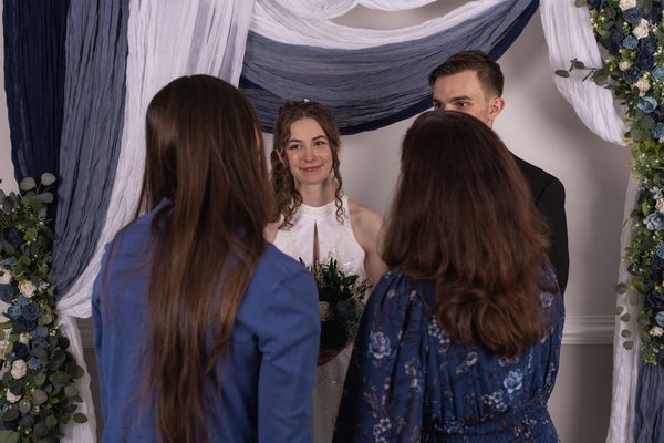 Joel and Anberlin's Wedding — wedding photography by Stephen Lawson